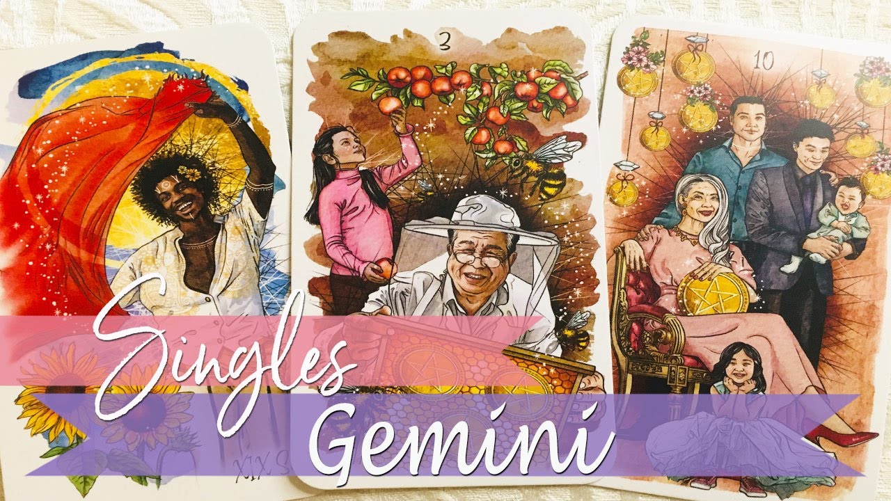 GEMINI SINGLES - YOU GOT THIS... LET THEM LEVEL UP, THEY'RE SOUL SEARCHING ABOUT YOU