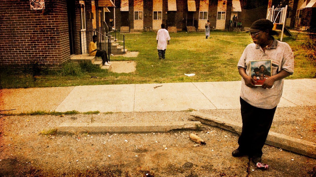 Dangers of living in public housing in East St. Louis, IL