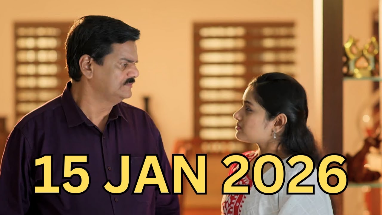 After Mamachan and Revathy Kutty probe Tony's past, he opens up about.