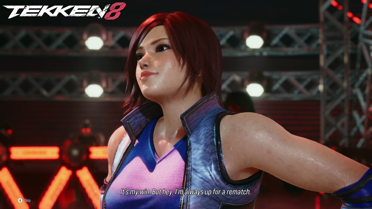 Asuka VS Lili, Leroy | TEKKEN 8 - Season 2