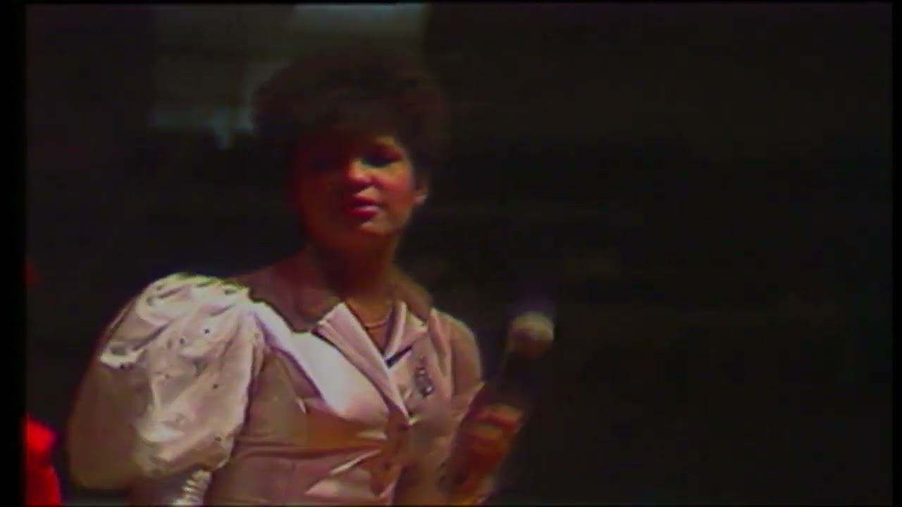 Selena Live in Houston, 1986