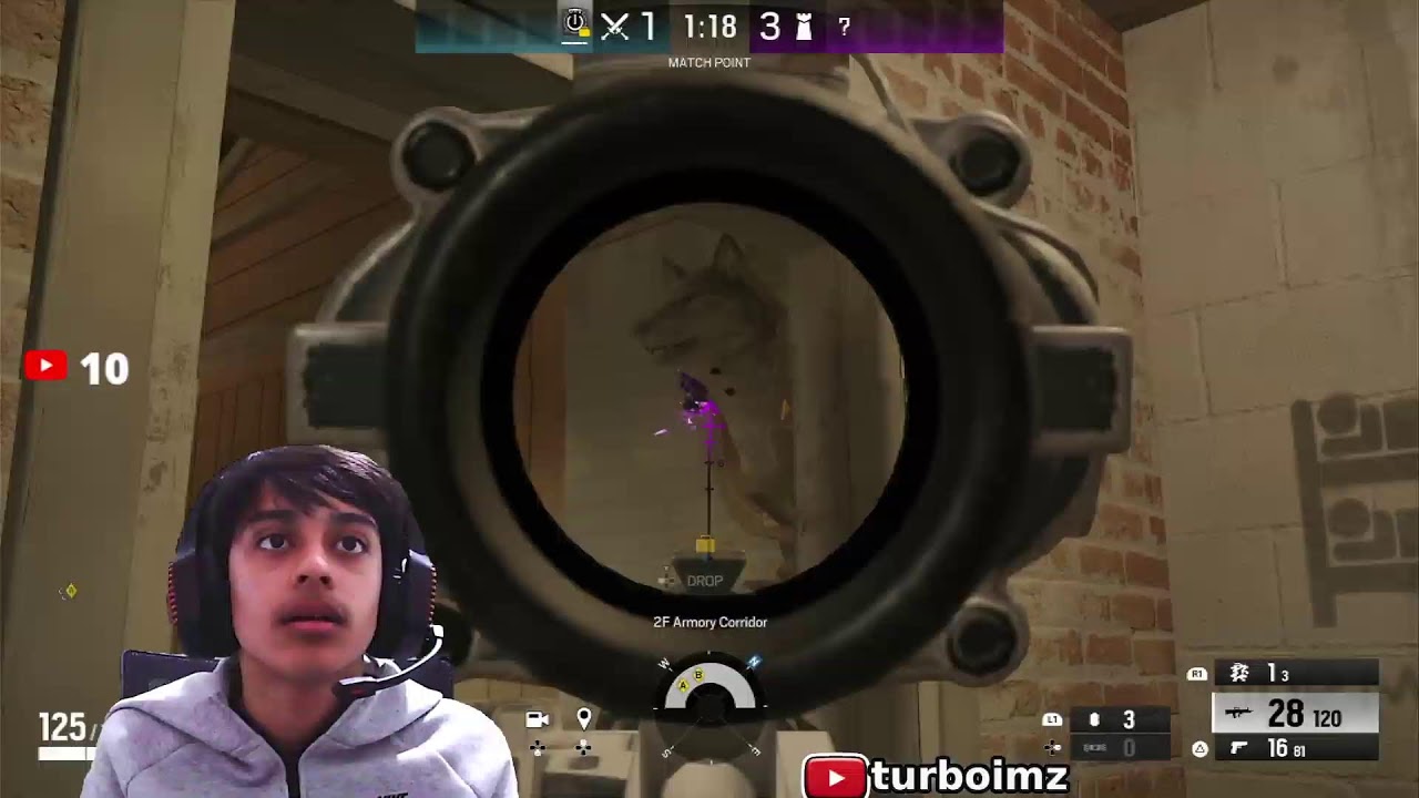 🔴PLAYING rainbow six siege AND wagering for $100 // W FACECAM // R6s🔴