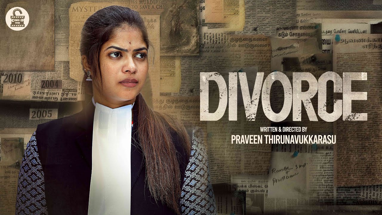 Divorce 👩🏻&zwj;⚖️⚖️  | Ft. Sathyapriya Sivasamy | Aasha | Sharmila | Sathya | 4K @CensorFreeOffl