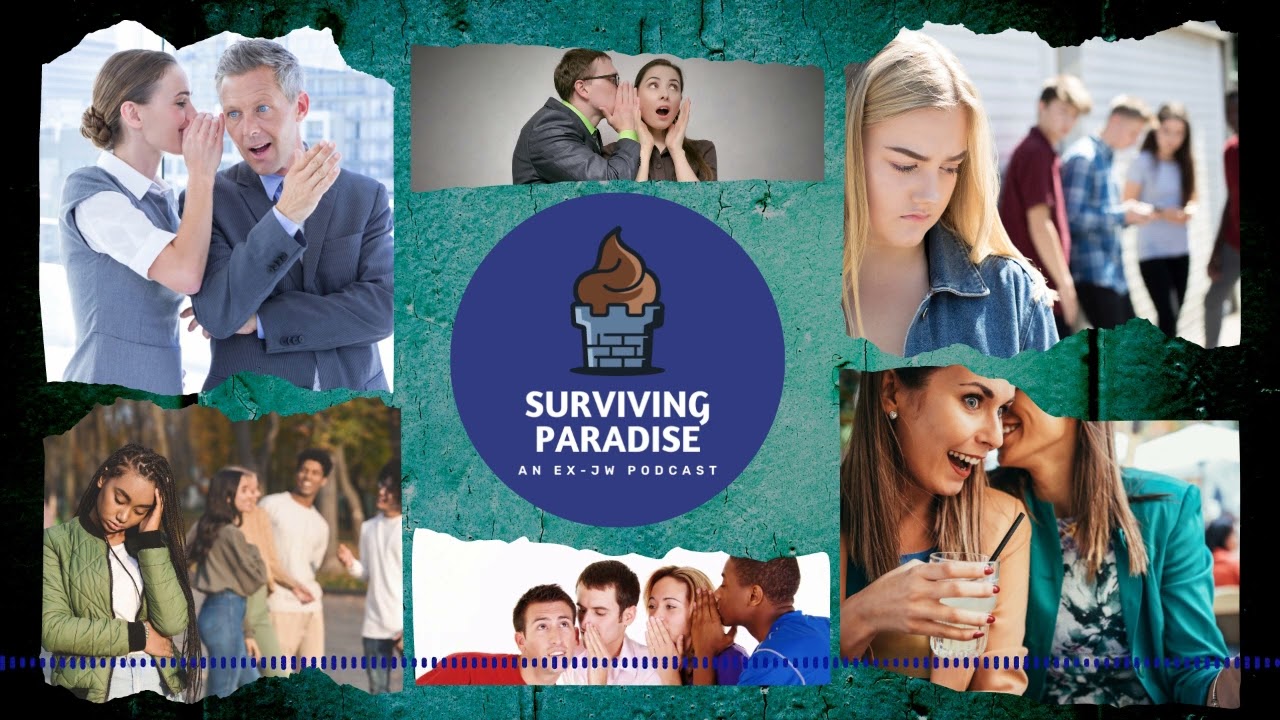 How Gossip & Slander Poison the Congregations of Jehovah's Witnesses