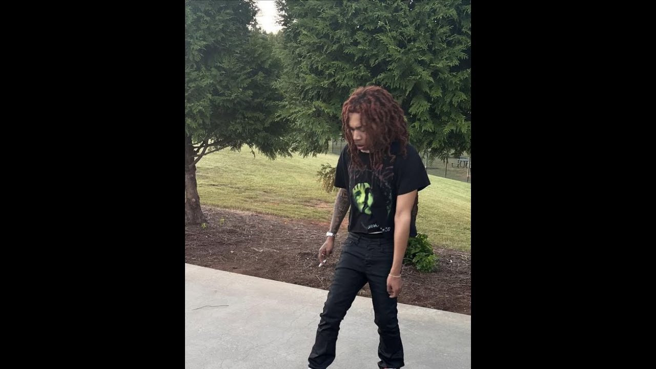 [FREE] Chuckyy X Lucki Sample Type Beat 
