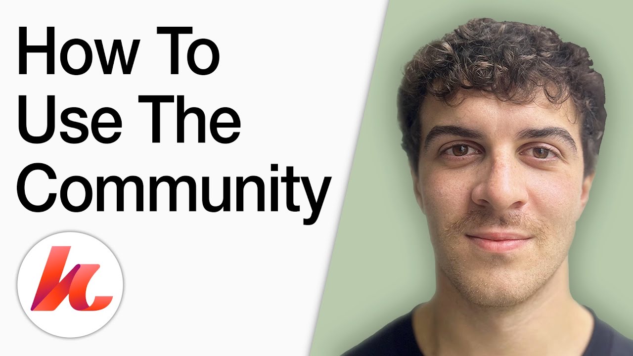 How To Use The Kajabi Community (Full 2025 Guide)