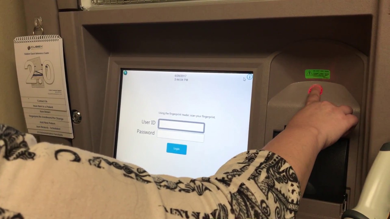 Cubex - How To Add a Medication to a Resident Profile