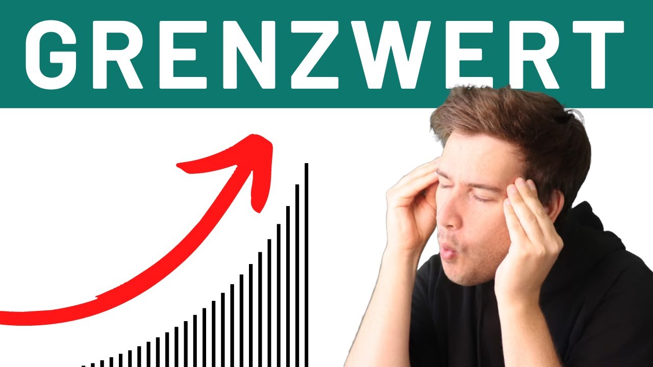 Grenzwert graphisch bestimmen | So liest Du den Grenzwert am Funktionsgraphen ab (3 Beispiele)