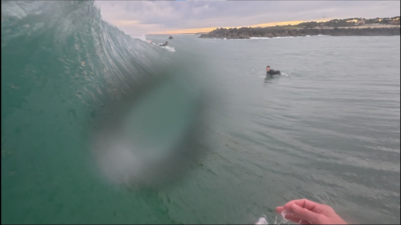 Session Plaisir ( apr&egrave;s la peur, y'a de la joie ) // POV RAW