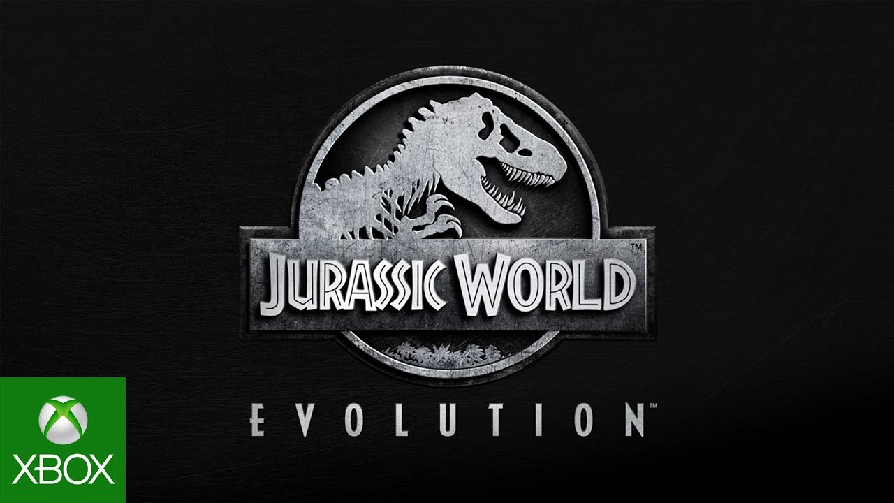 Jurassic World Evolution &trade; Announcement Trailer