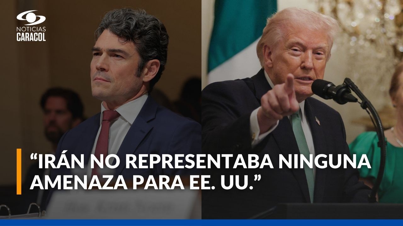 Se va ficha clave de gobierno Trump por guerra en Irán: esta es su carta de renuncia