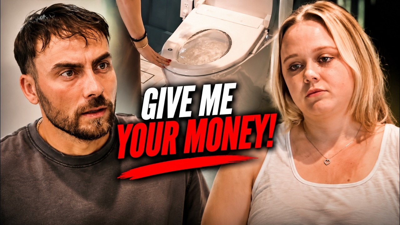 Rasit PRESSURES Mallorie To Spend Her Settlement Money During Heated Fight | 90DayFiance