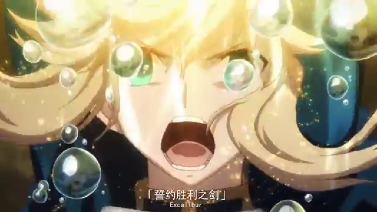 AMV - 【综漫燃/AMV】心中恋慕 想要守护 那是崇高者美丽的理想乡 1080p
