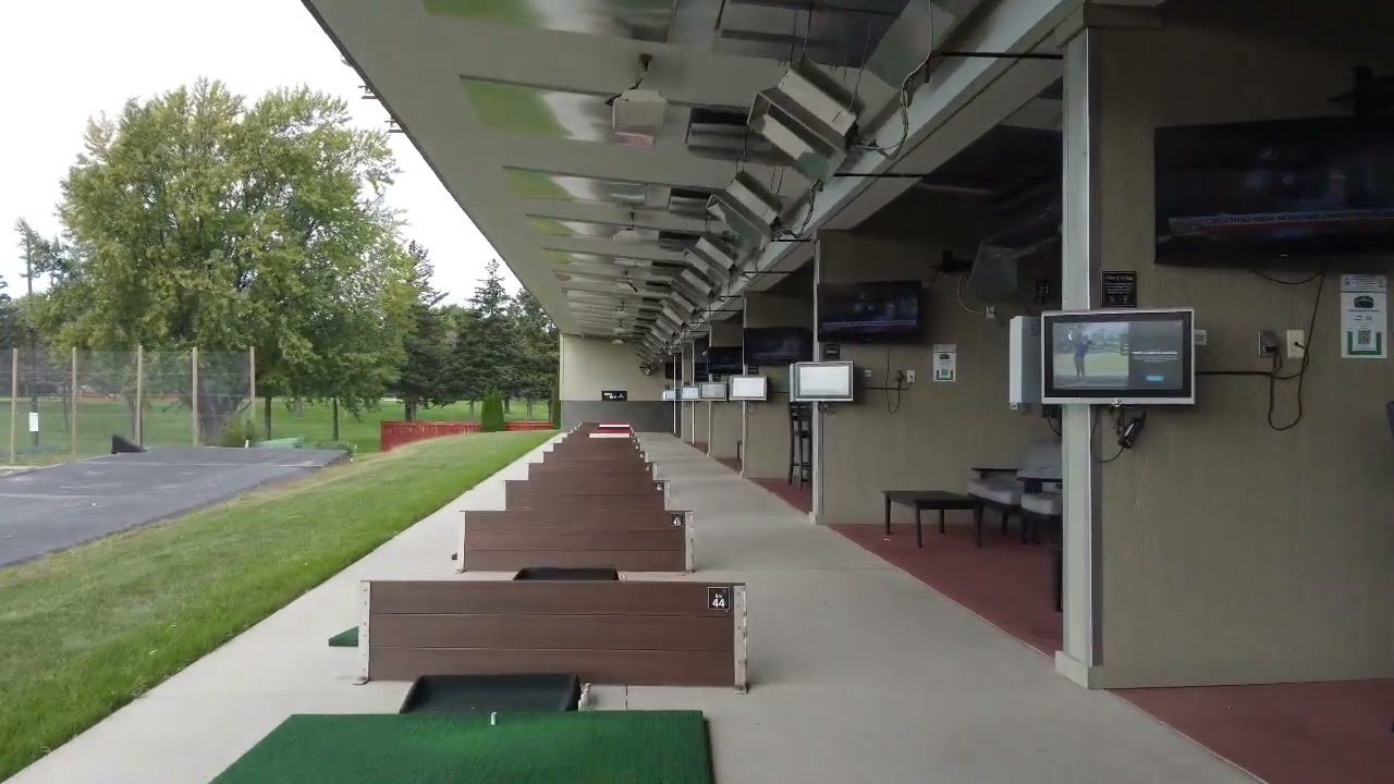 Upper Range