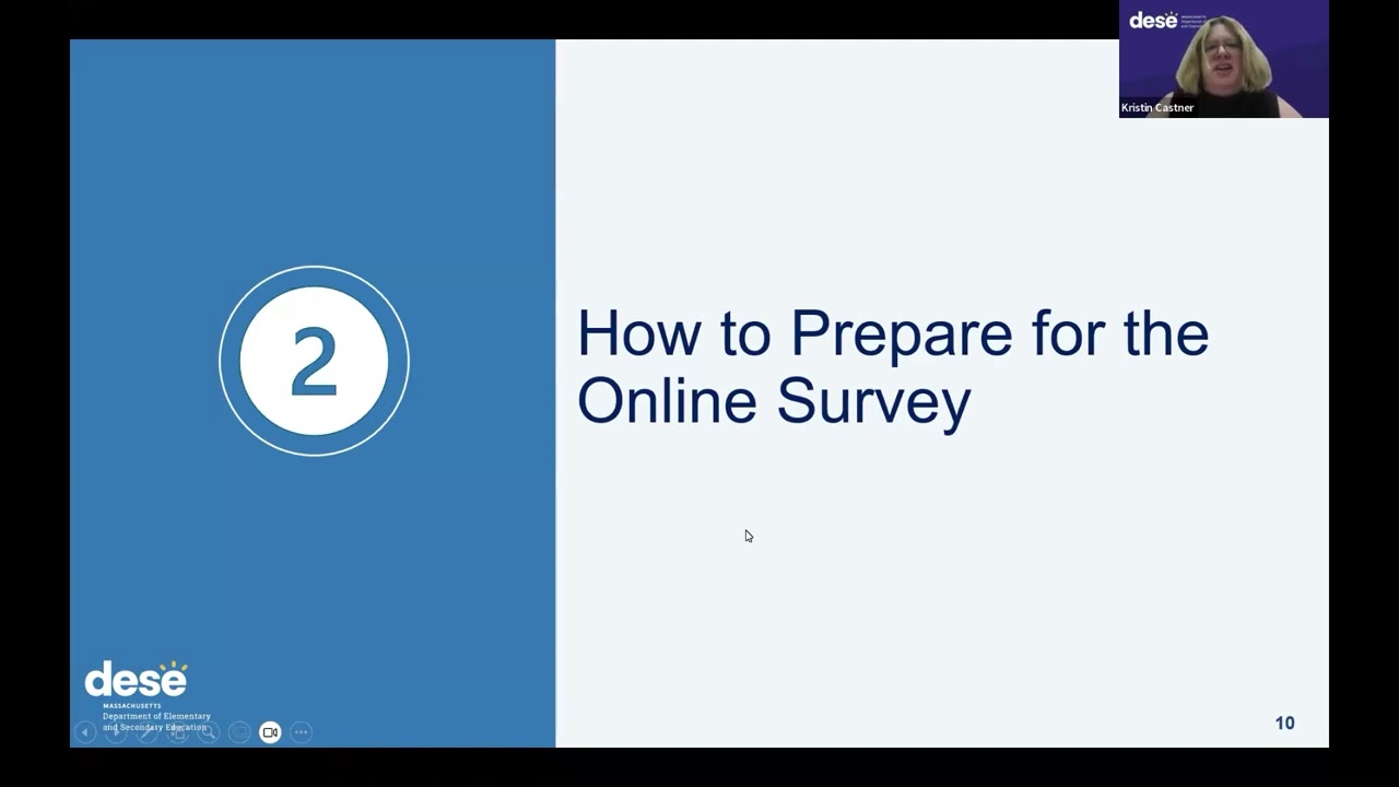Indicator 14 Webinar Presentation Recording &mdash; July 2025