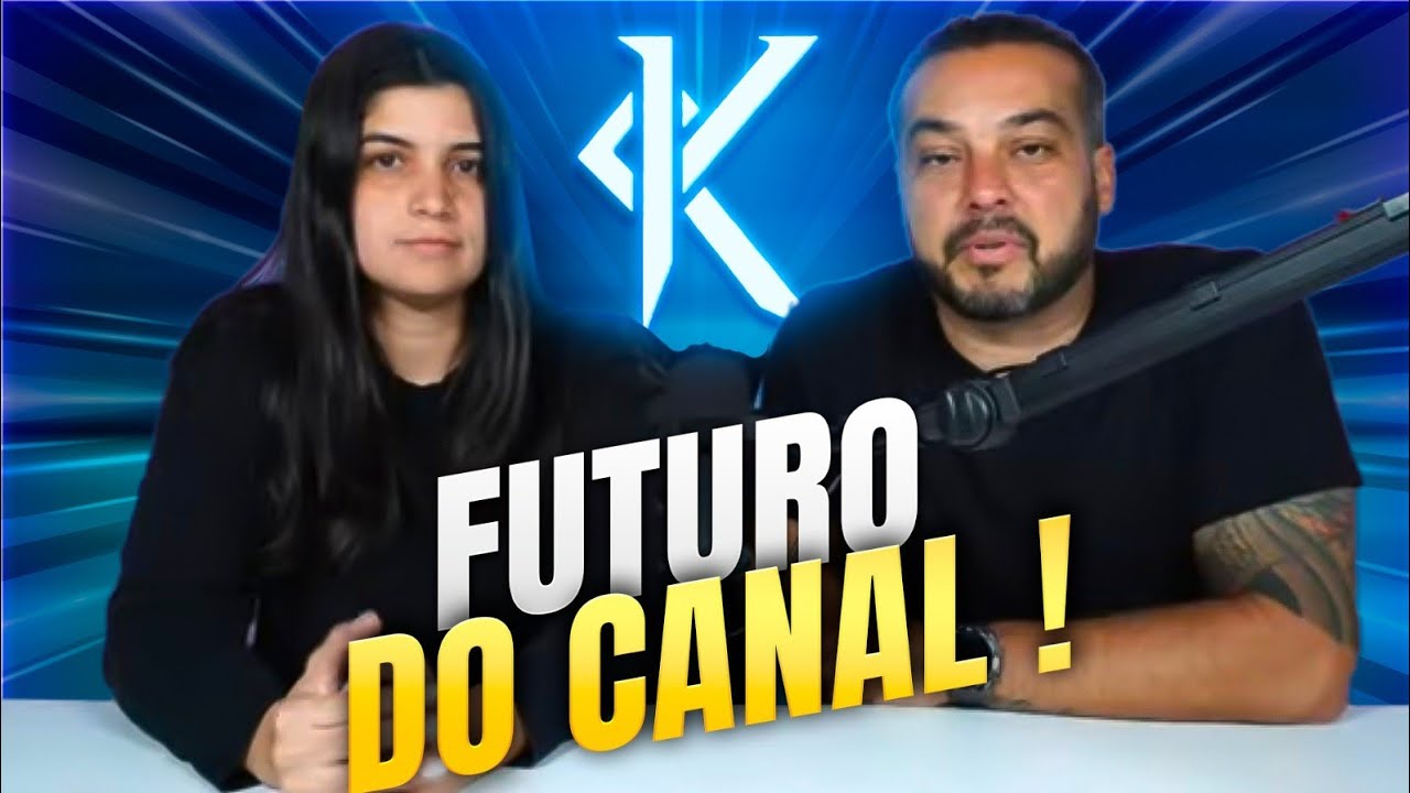 QUAL SER&Aacute; O FUTURO DO CANAL K TECH?