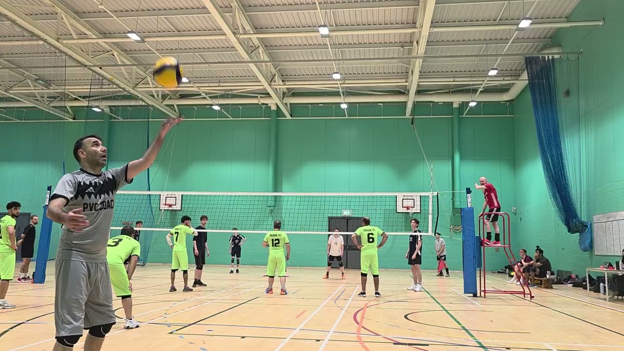 9 January 2026 pamirvolleyballclub@gmail.com#volleyball #lifeisbutadream #sportsclub #volleyballclub