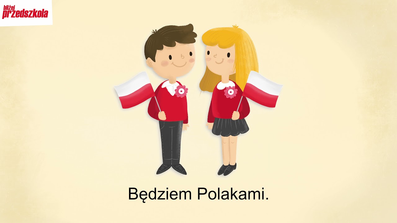 HYMN POLSKI &ndash; MAZUREK DĄBROWSKIEGO
