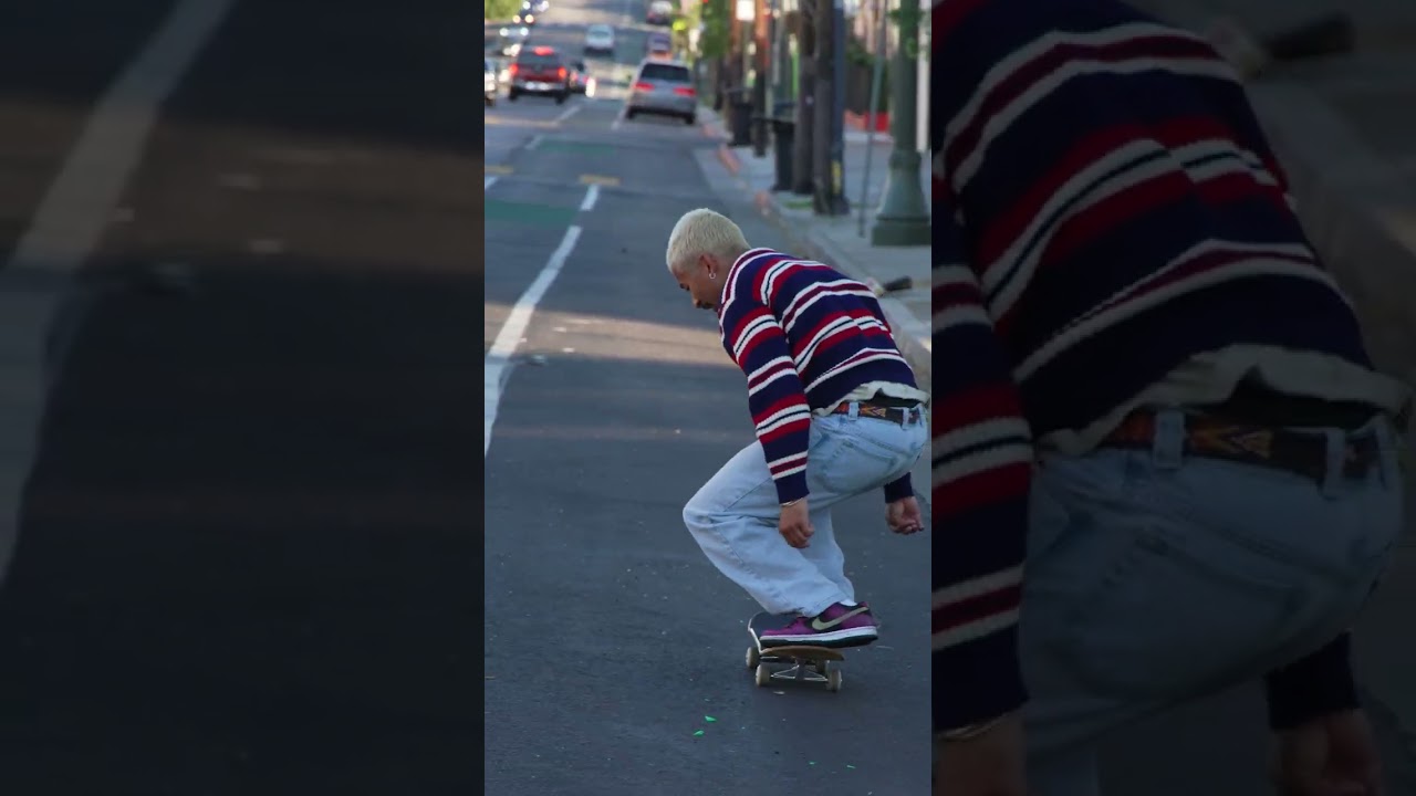 LUI ELLIOTT | WALLRIDE NOSEMANNY