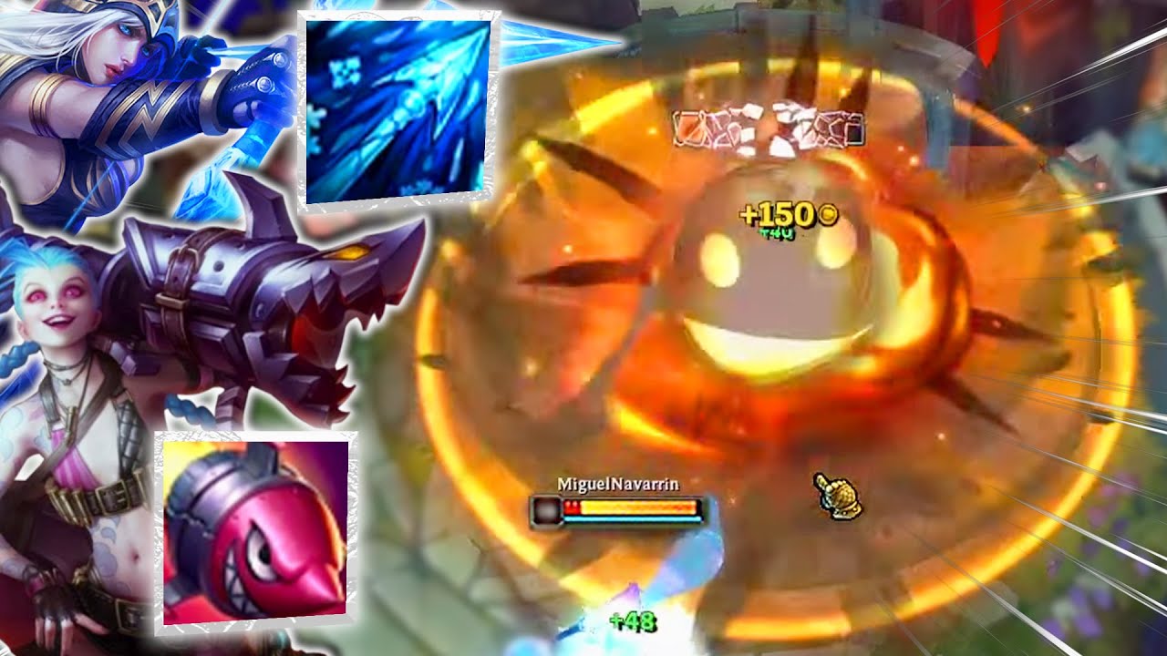 CECCHINATI DALLA BASE w/@TheGame966  - League of Legends ITA #3942