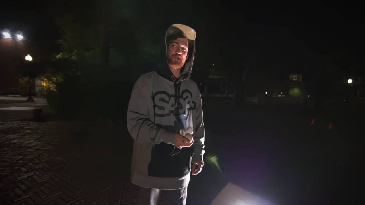 Joey Swisher - Night Shift