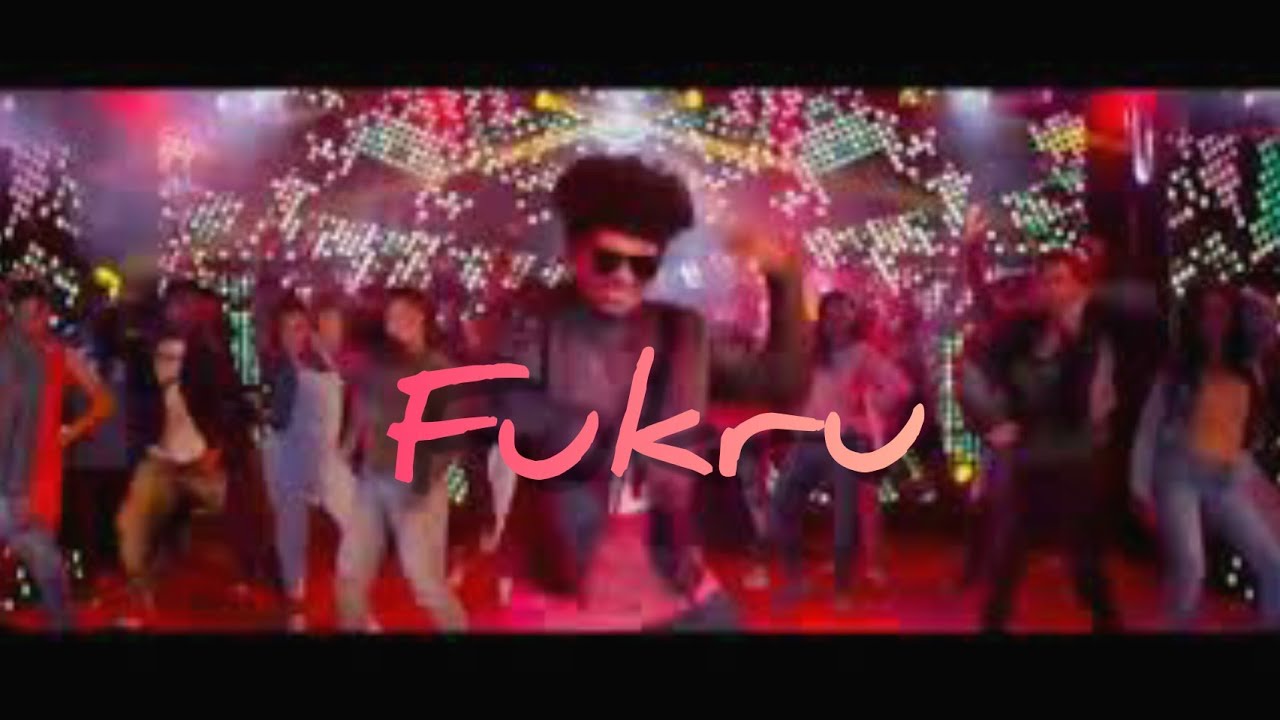Fukru in Dhamakka