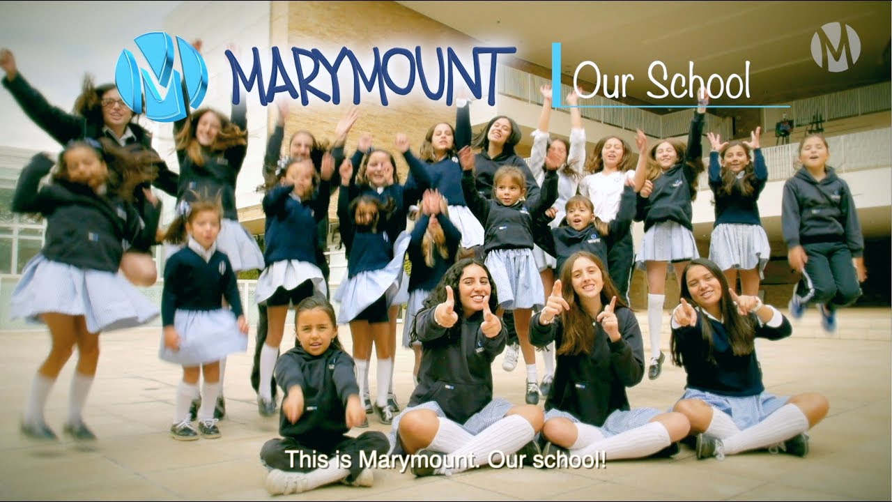 Marymount Bogotá - Video institucional
