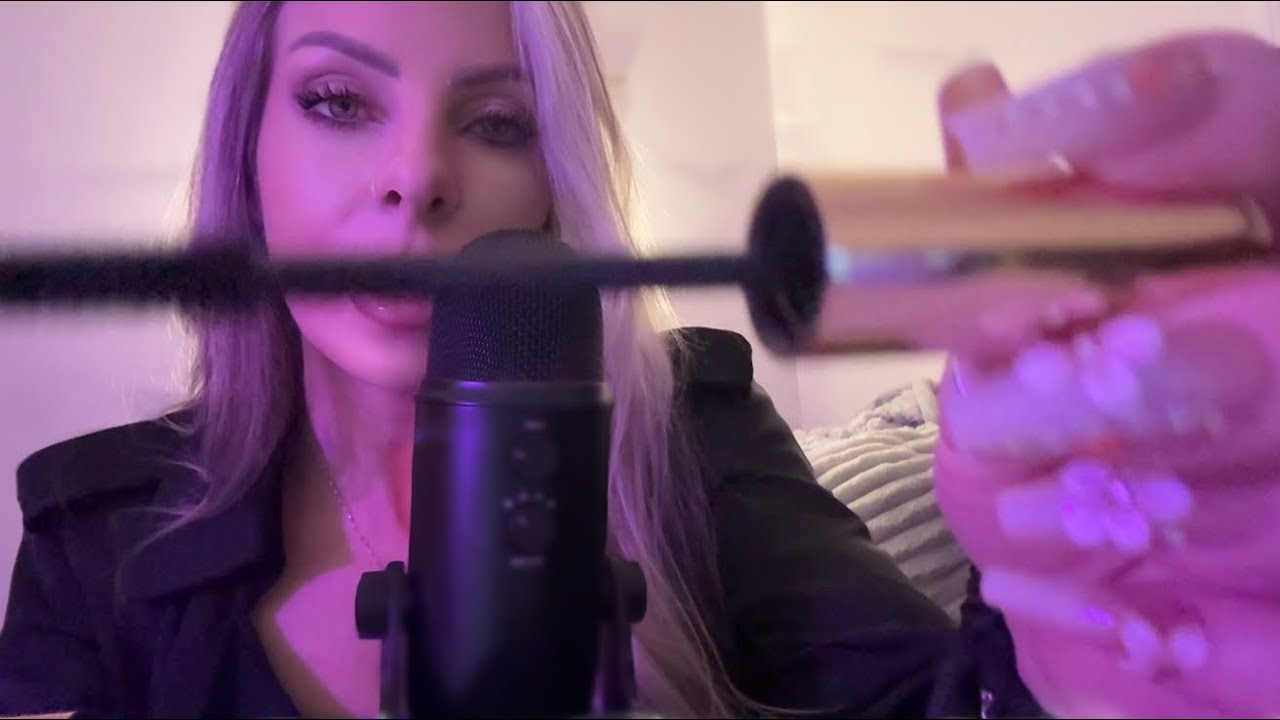 ASMR Clicky Whisper Makeup & Beauty Favorites & FAILS 