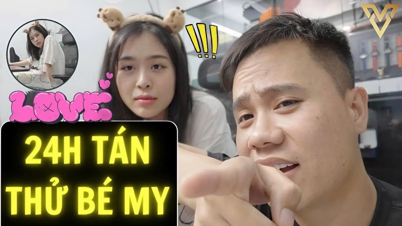 24H Tán Nhây Em Họ Ngân Ngân Bằng tiếng Quảng Nam Và Cái Kết | Vĩnh Vui Vẻ.
