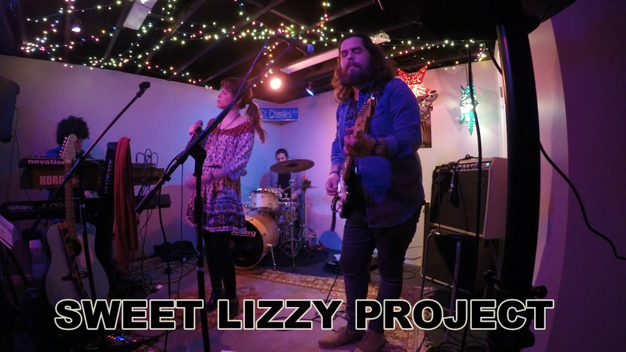 SWEET LIZZY PROJECT live from Maryland 2019 **PURPLE RAIN**