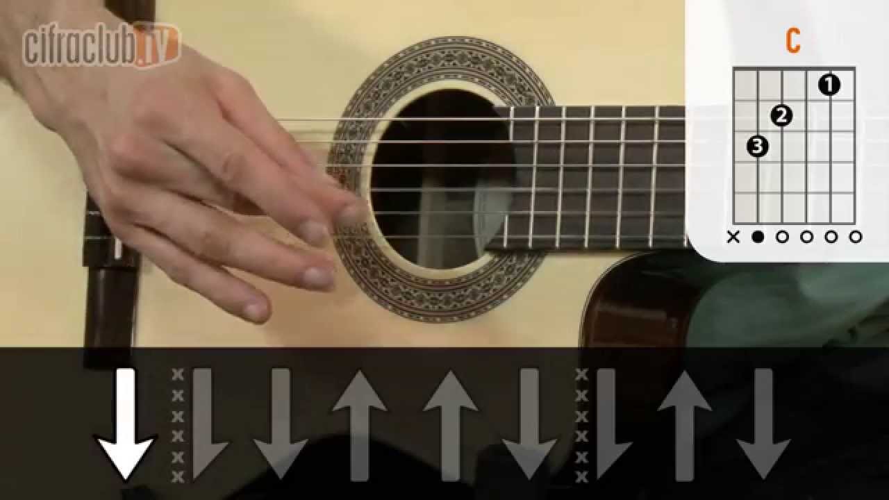 Maluco Beleza - Raul Seixas (aula de viol&atilde;o simplificada)