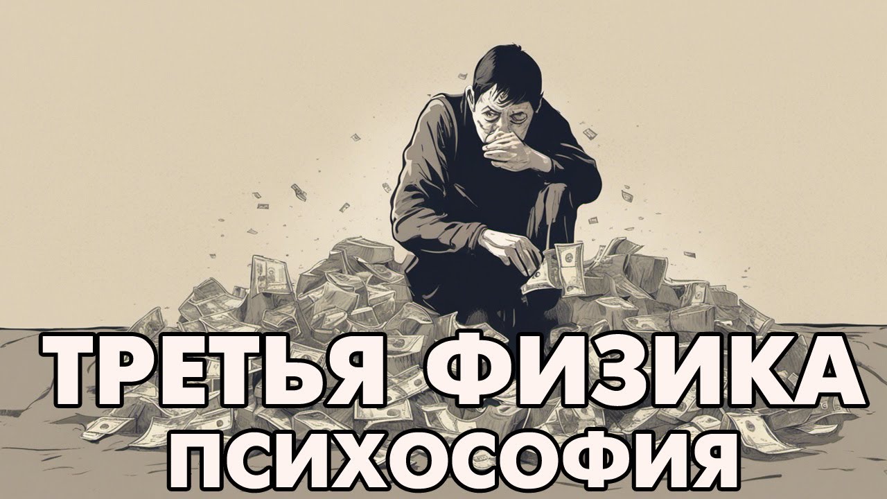 Психософия: 3 физика
