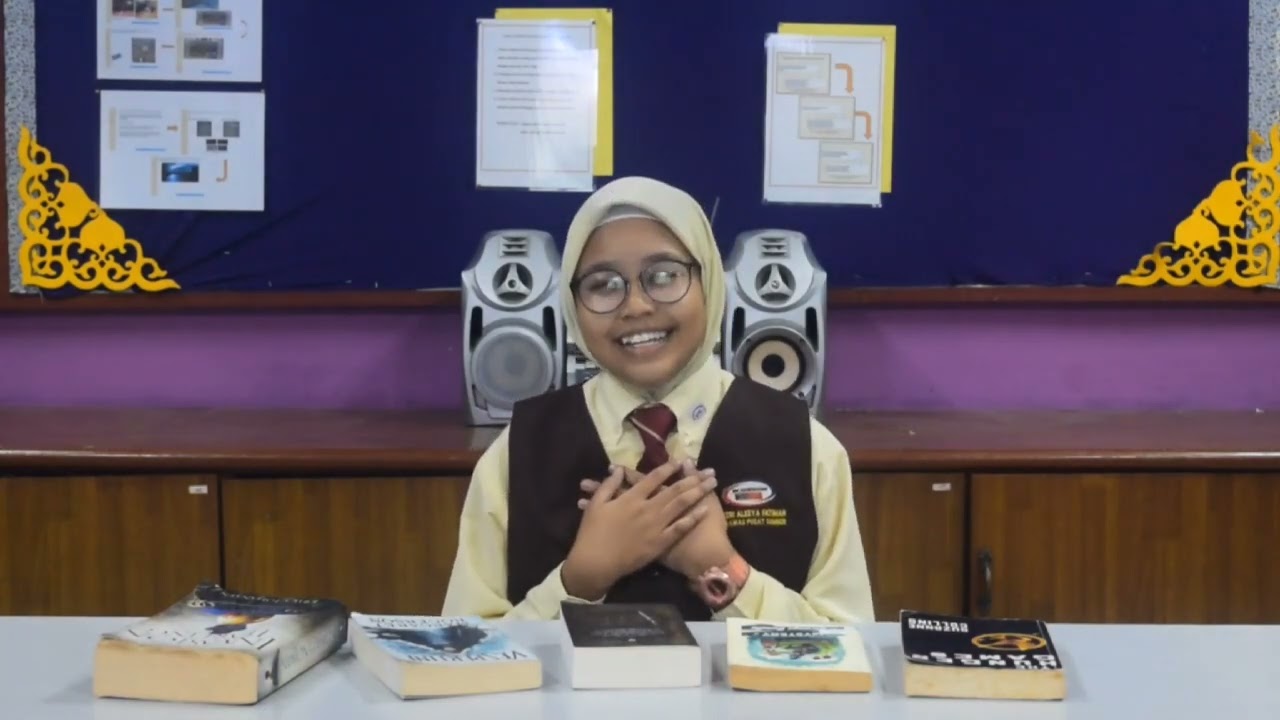 Pemilihan Tokoh NILAM SMKS BI