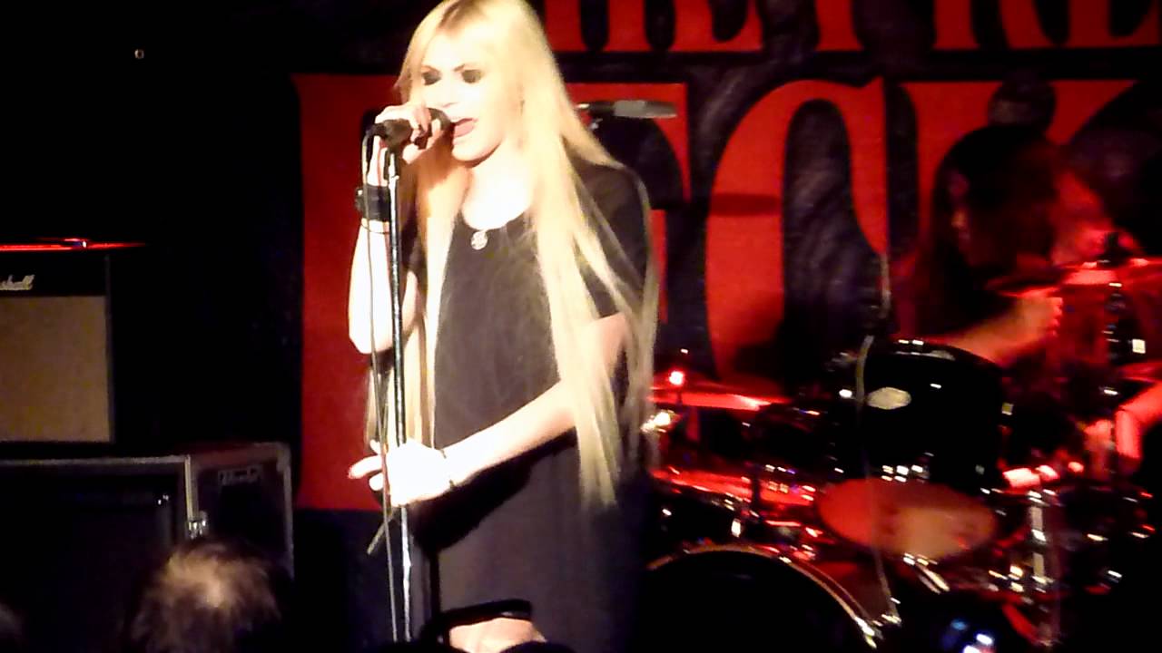 The Pretty Reckless (Taylor Momsen) -
