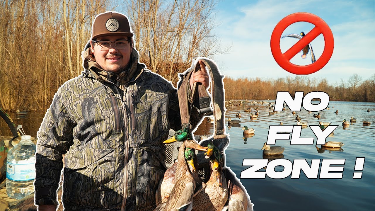 Холодные утра и летающие утки | Охота на уток в Теннесси (GunnslingerTV)