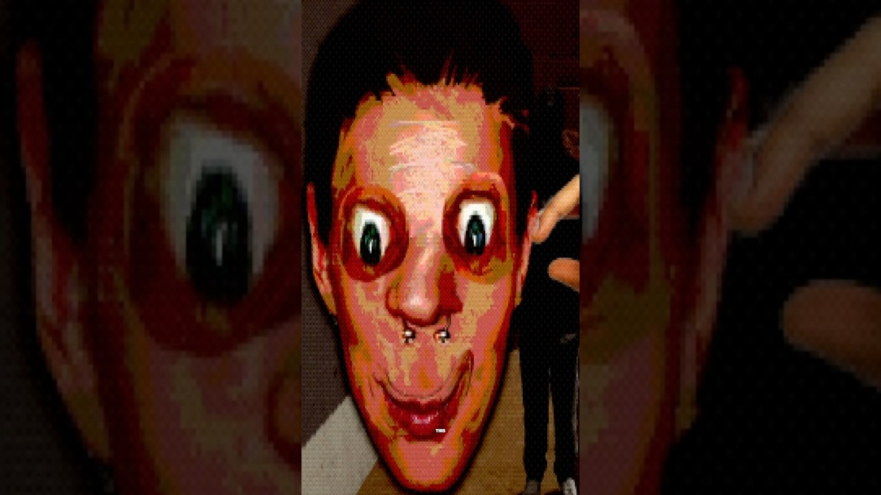 Копируйте выражение лица, но НЕ ПОПАДИТЕСЬ&hellip;