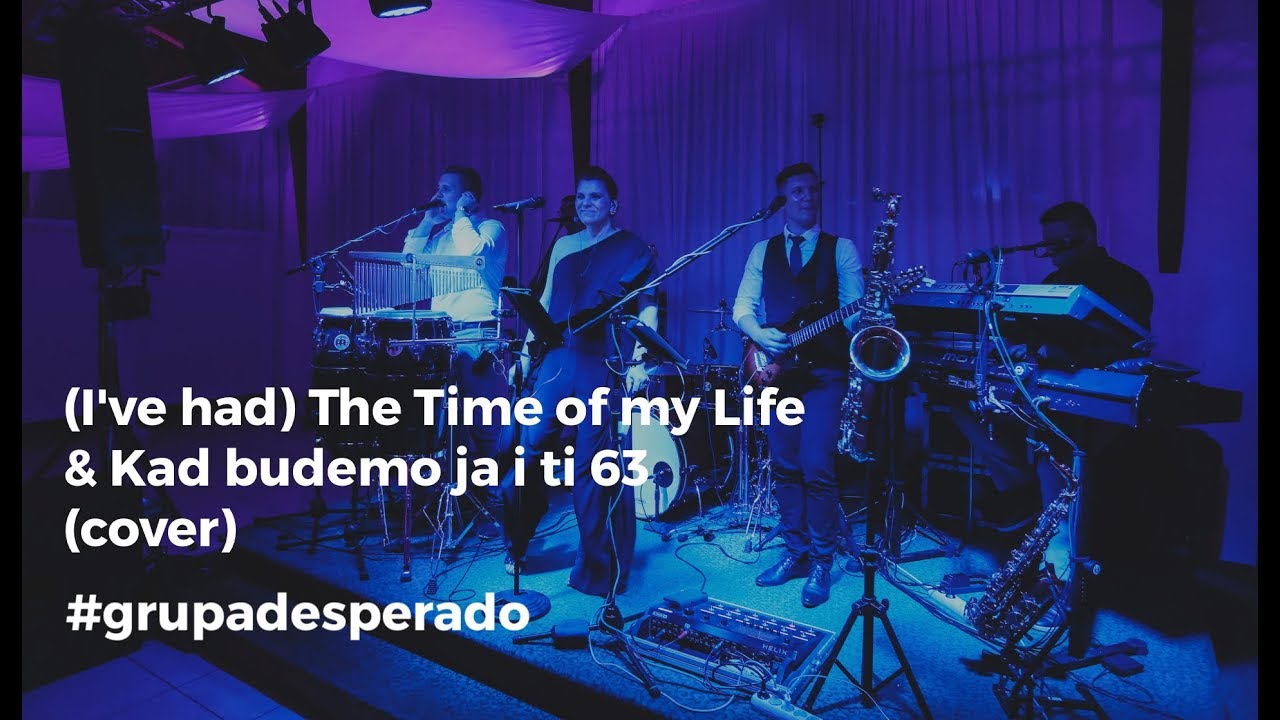 (I've had) The Time of my Life & Kad budemo ja i ti 63 (cover) - PRVI PLES
