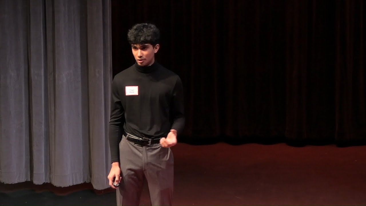 Consumerism: Beyond Buying, Understanding Impact | Zayn Cheema | TEDxMaumeeValleyCountryDaySchool