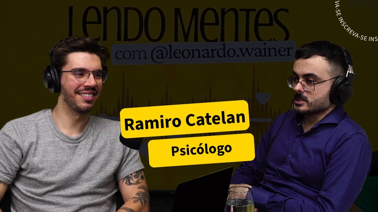 Ramiro Catelan - Psicólogo #42