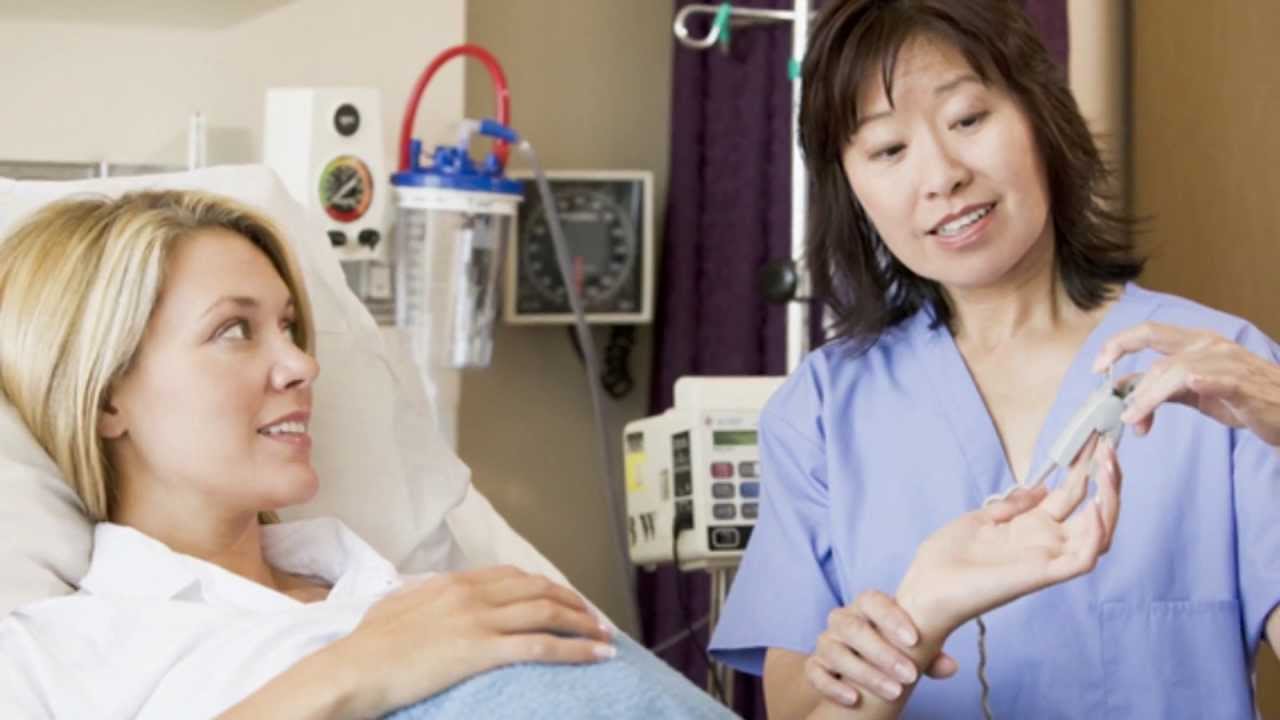 Instructional Videos for New Moms - Pain Relief Options