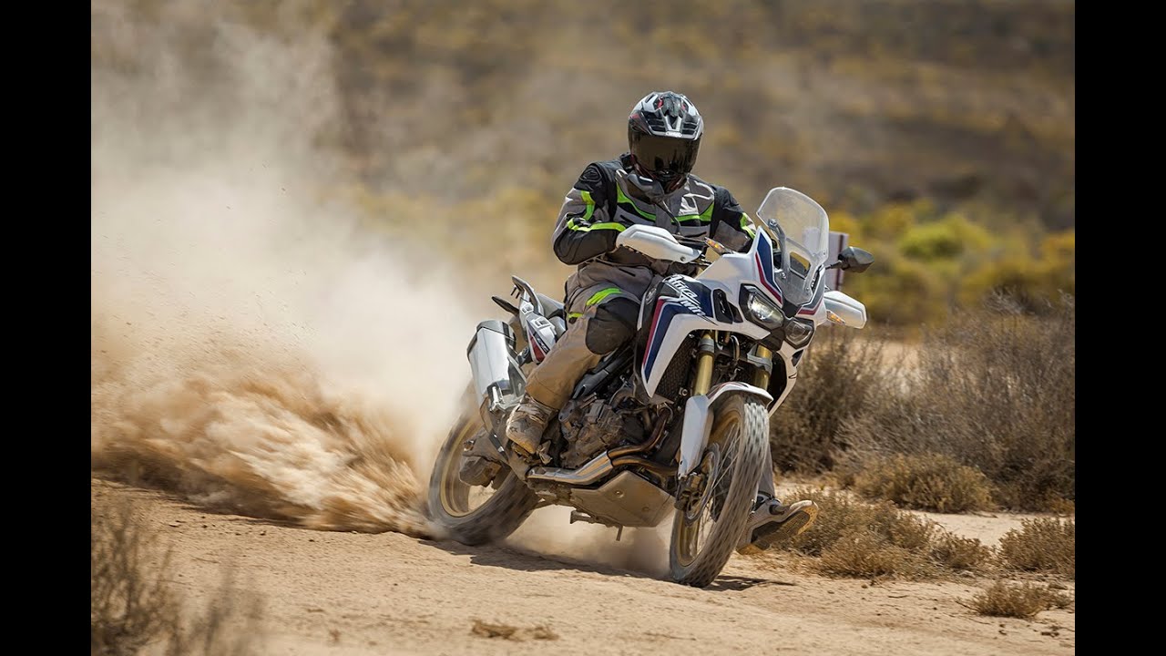 Honda CRF1000L Africa Twin (2016) - Review