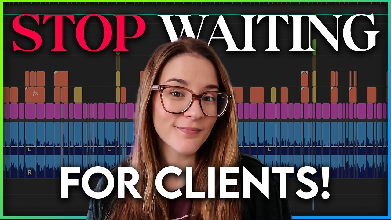 How to Sell Your Video Editing Skills Like a Pro!