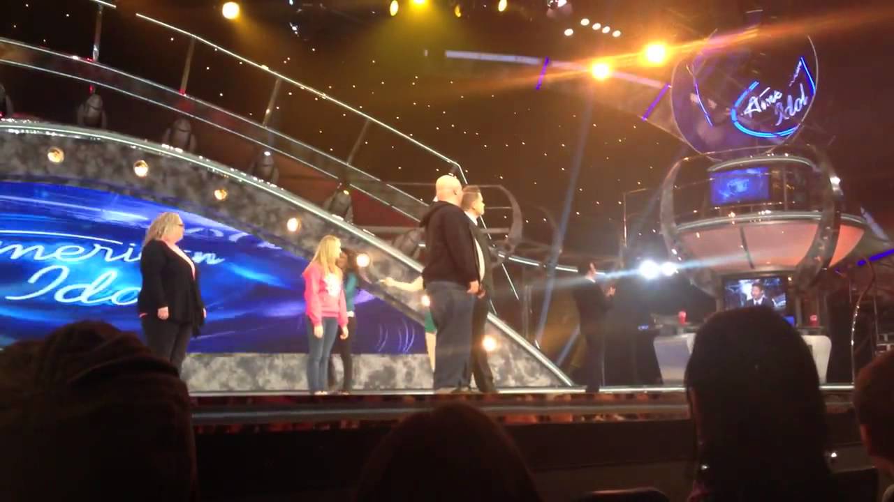 Rob Constantine Sings American Idol The Experience Part 3 Disneyworld 2014
