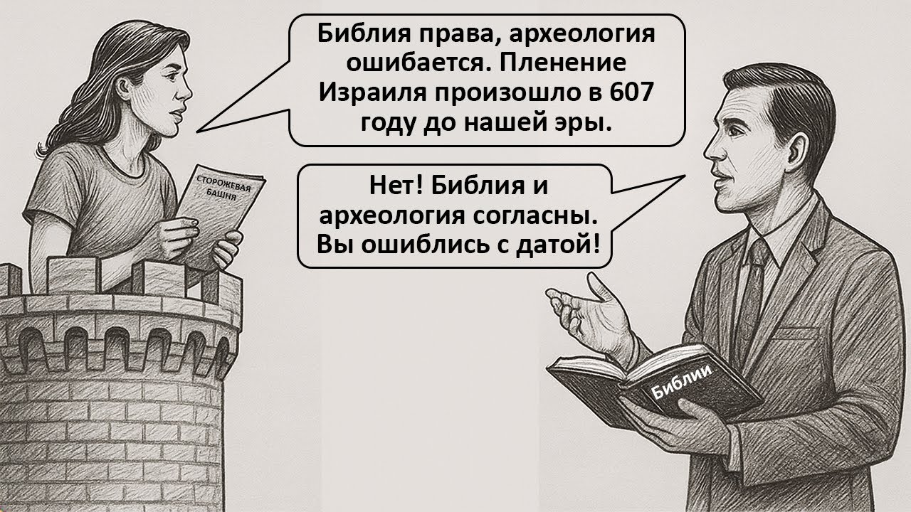 Использование SARA AI для доказательства того, что руководящий совет лжет вам о 1914 годе