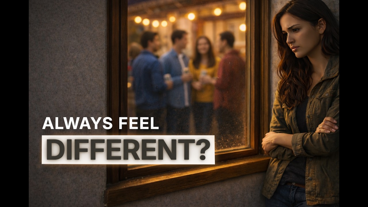 Why You Always Felt Different – Your Brain Was Detecting Something Others Missed