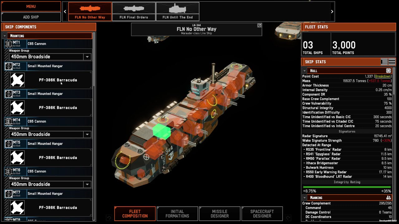 OSP: Easier Starter Fleets