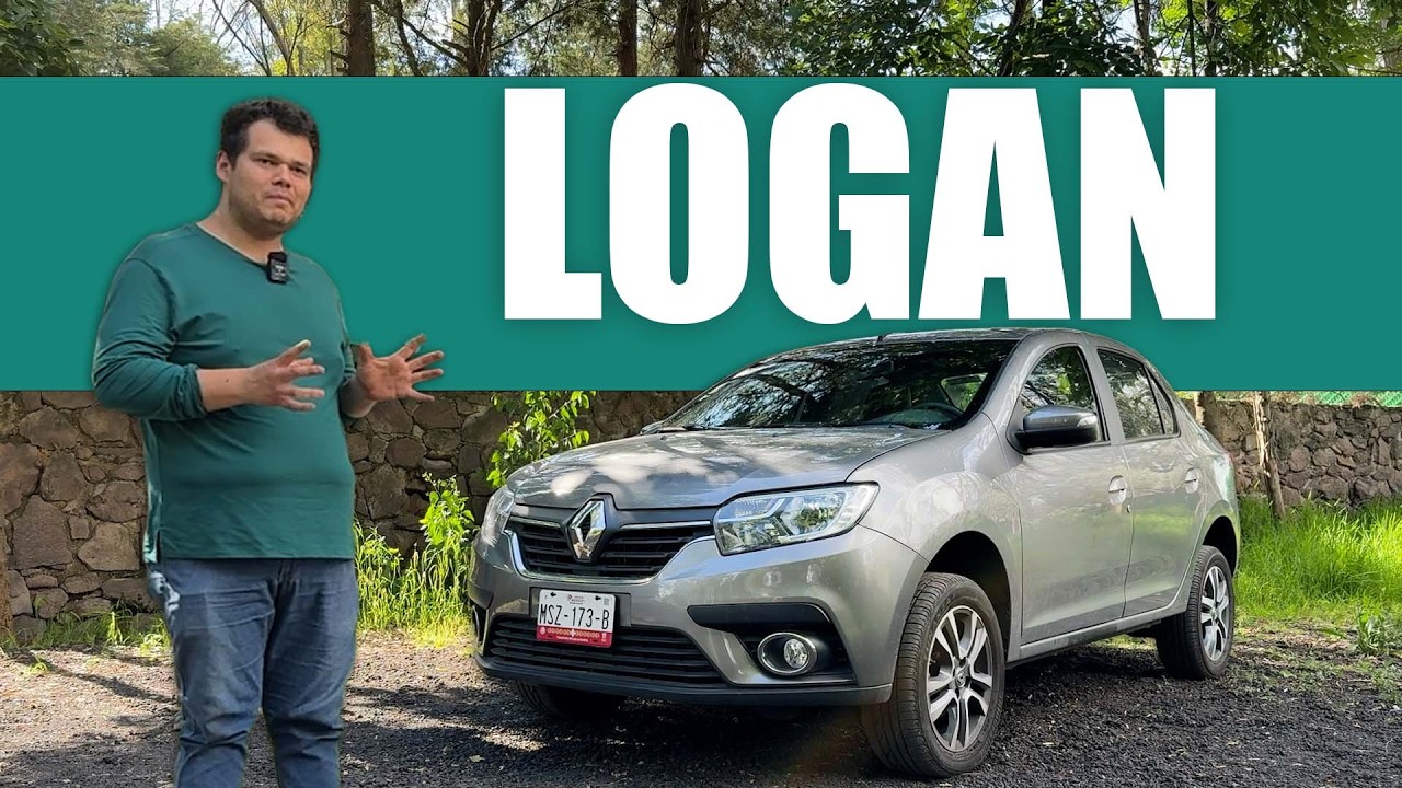 Renault Logan 2025 | Bueno, Bonito y ya no tan barato