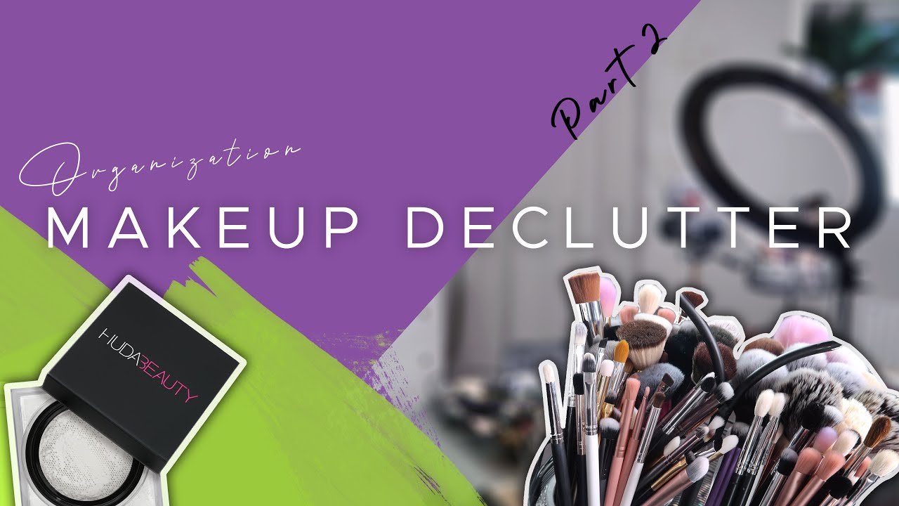 Makeup collection storage 2020 | Diy makeup storage and organization ideas