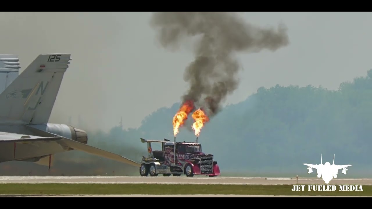 2022 Fort Wayne Air Show Highlights