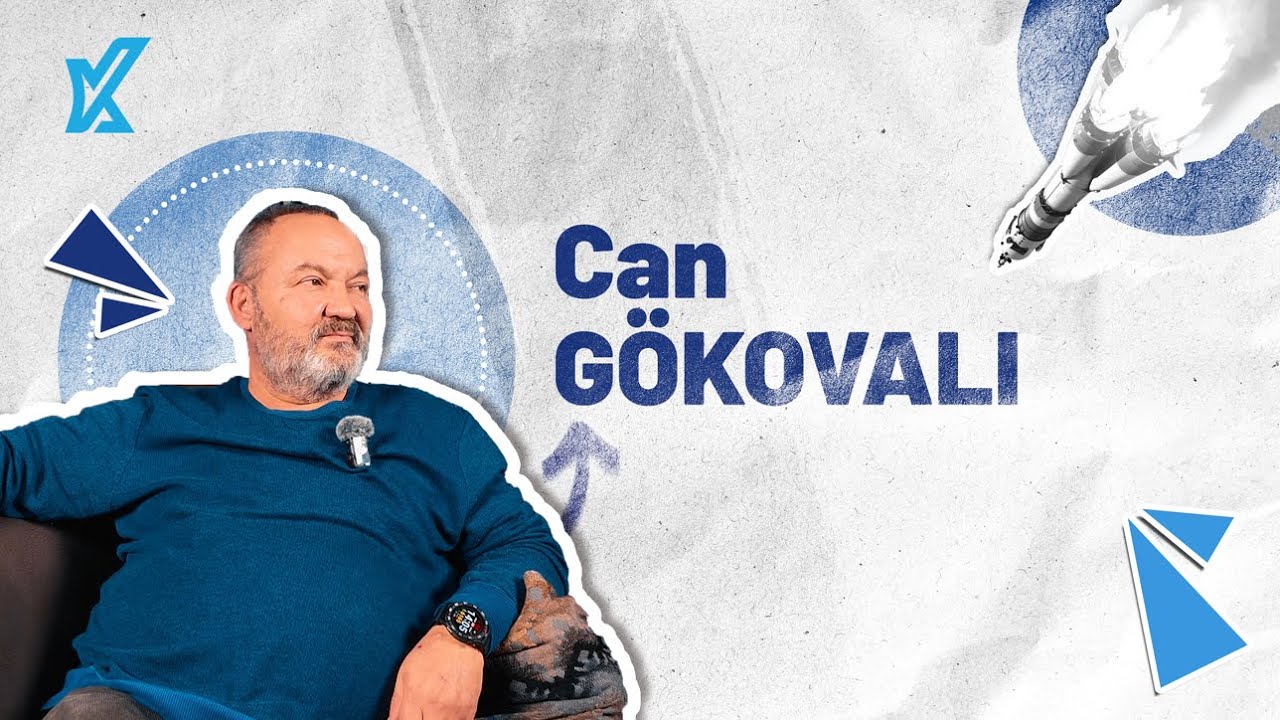 Türkiye’nin Roketçilikteki Geleceği | Can Gökovalı ile Röportaj